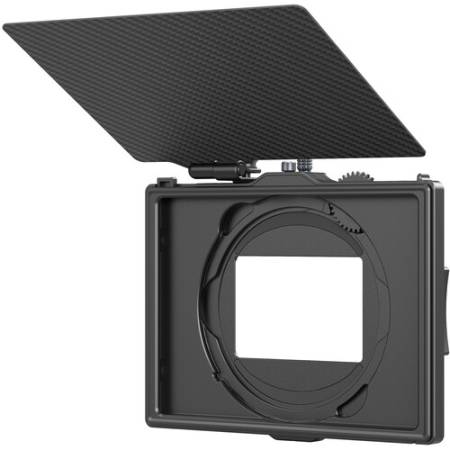 SmallRig 4409 - zestaw, Matte Box z regulowanym zaciskiem filtrowym_1